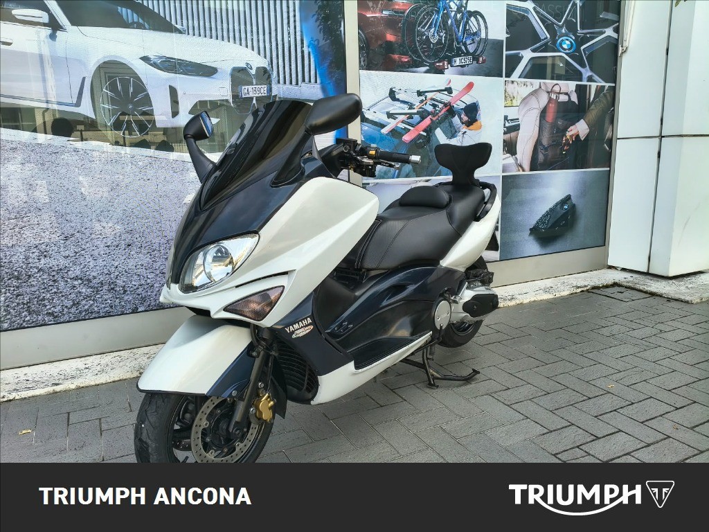 YAMAHA T-Max 500 XP ie