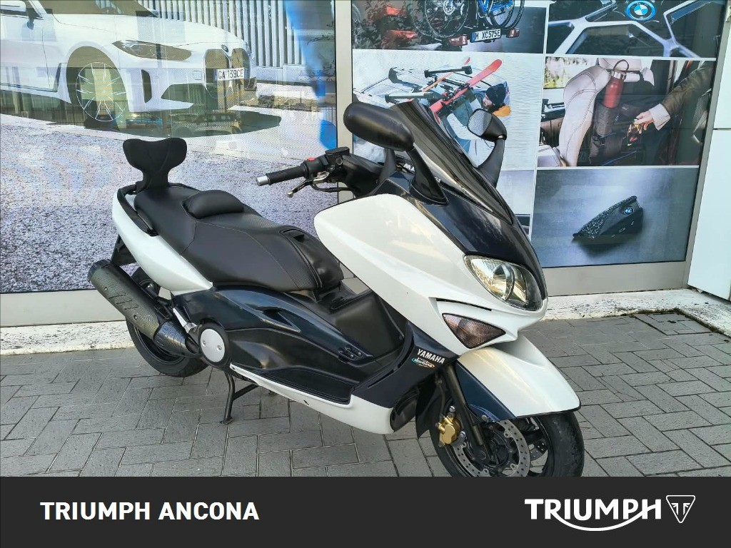 YAMAHA T-Max 500 XP ie