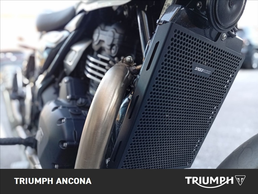 TRIUMPH Speed 400 Abs