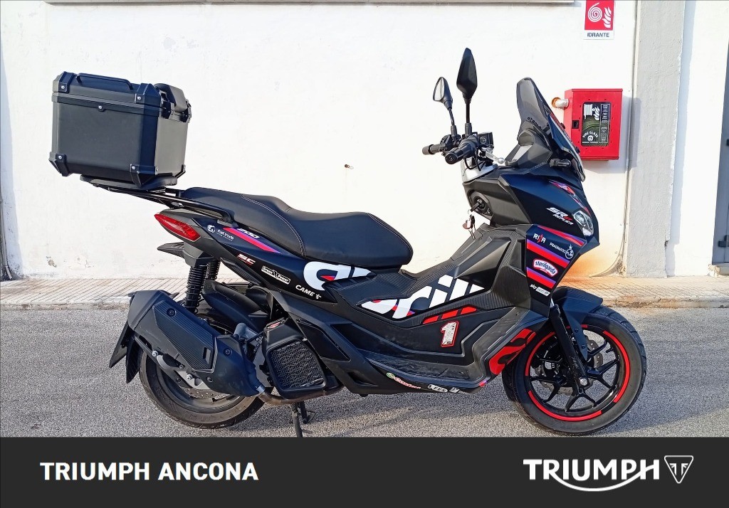 APRILIA SR 200 GT Replica Abs E5+