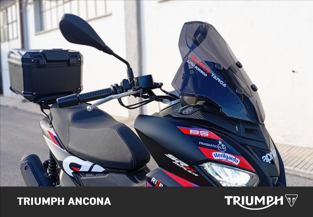 APRILIA SR 200 GT Replica Abs E5+