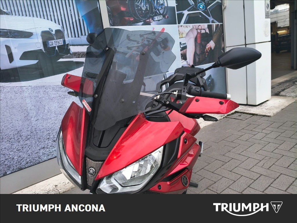 YAMAHA Tracer 700 Abs