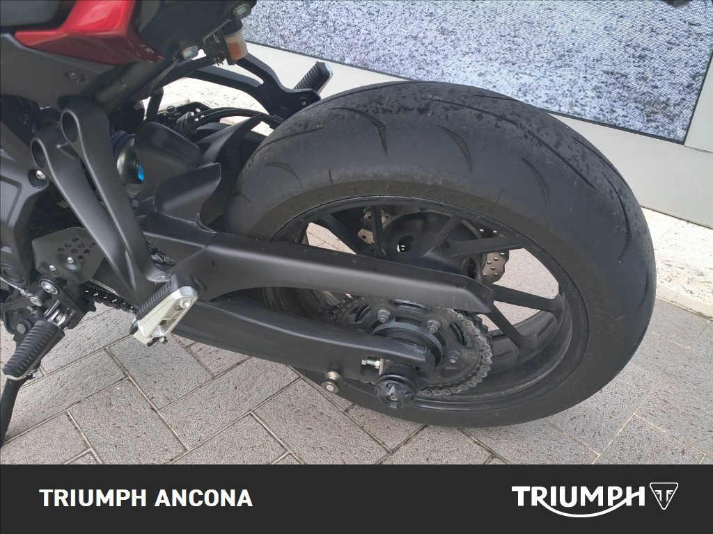 YAMAHA Tracer 700 Abs