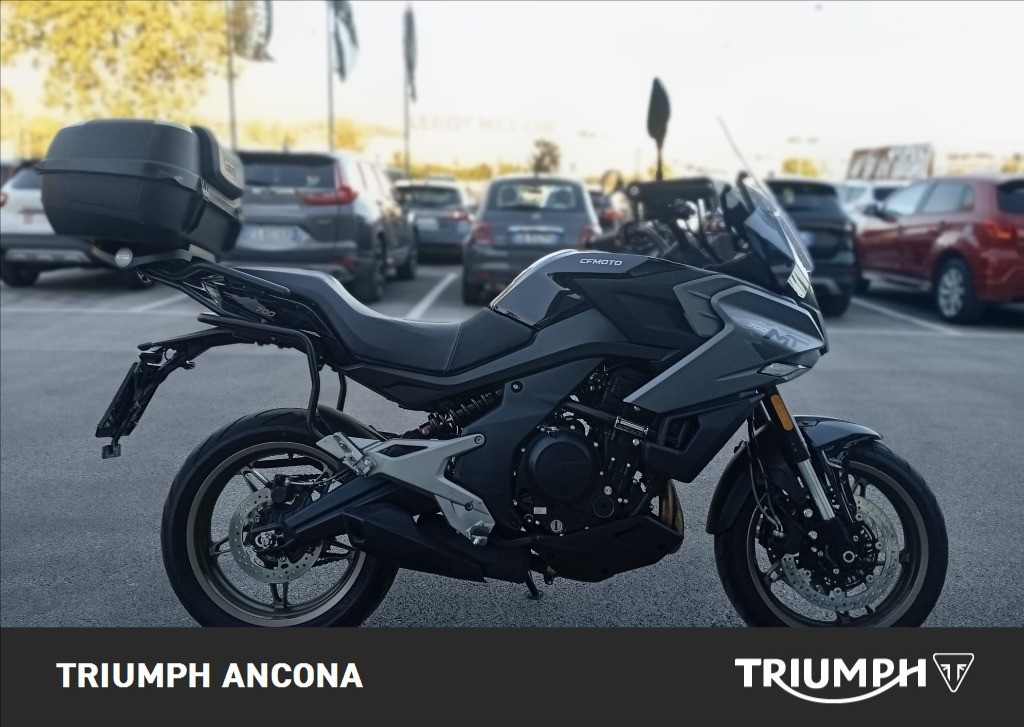 CFMOTO 700 MT Abs E5+