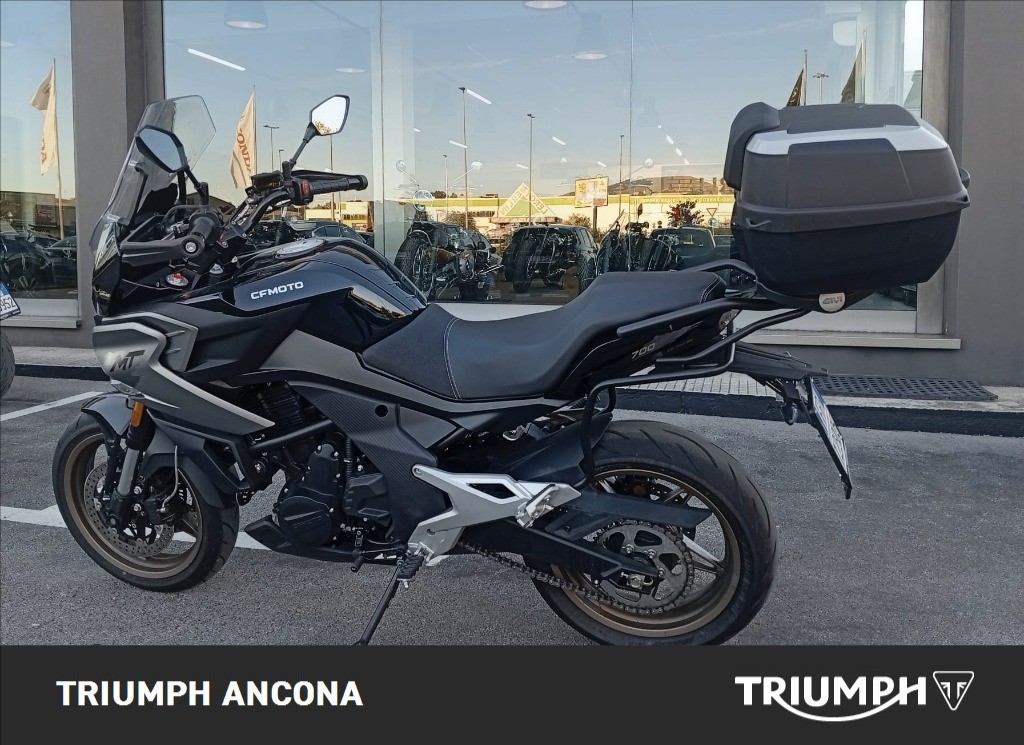CFMOTO 700 MT Abs E5+