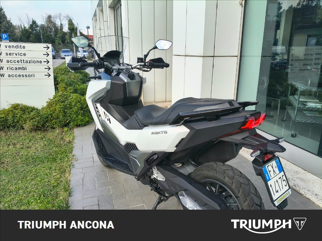 SYM ADXTG 400 Abs