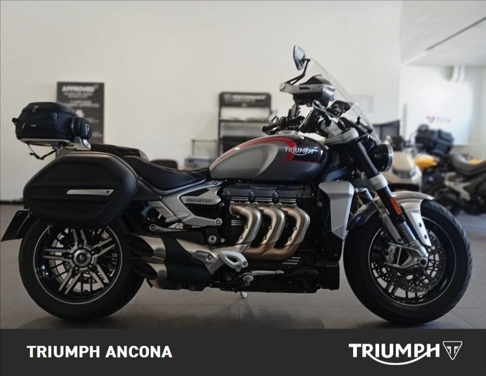 TRIUMPH Rocket III 2500 GT